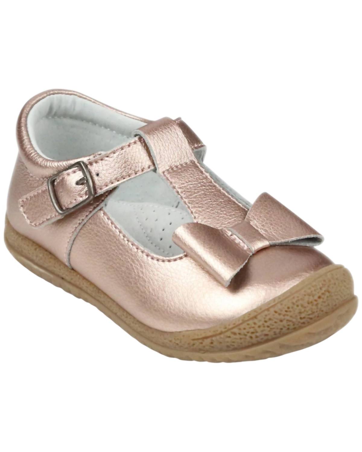 L'Amour - Girl's Emma Mary Jane Shoes