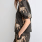 Las Surenas - Lion Palms Balloon Shirt