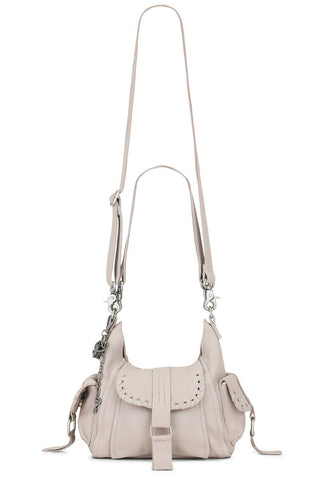 Free People - Women's We The Free Baby Leigh Distressed Tote Bag