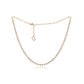 Diana M Jewels - 2.65 Cts Diamond Tennis Necklace