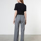 Enza Costa - CASHMERE LOOSE SHORT SLEEVE TEE