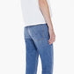 Mother - Dazzler Mid-rise Ankle Fray Jeans