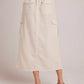 Bella Dahl - Bellow Pocket Cargo Skirt