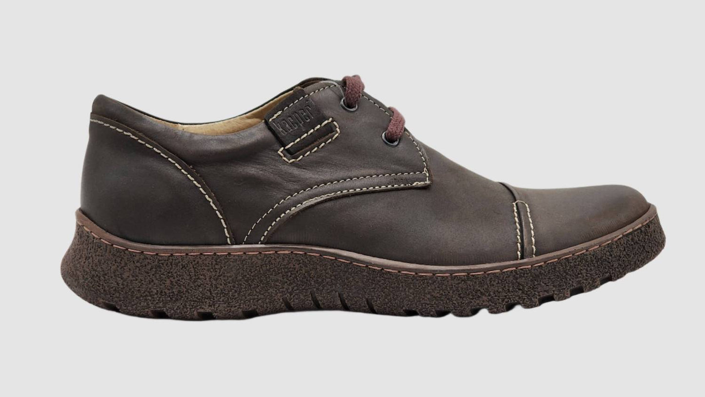 Kcr Group - Men's Rugged Leather Shoes