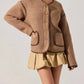 Astr - Women's Kembrie Sweater Jacket