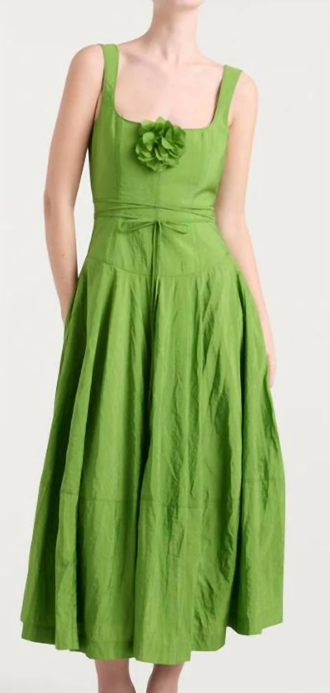 Cinq A Sept - flower joisian dress