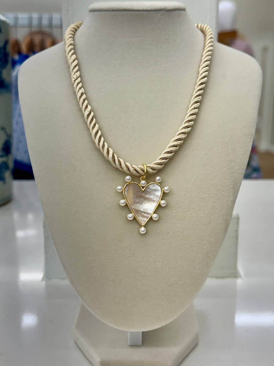 Millie B - Women's Lena Necklace
