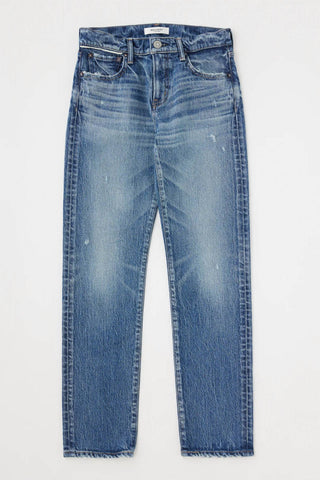 Moussy - Mallard Slim Straight Jeans