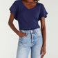 Z Supply - Adrina Slub Top