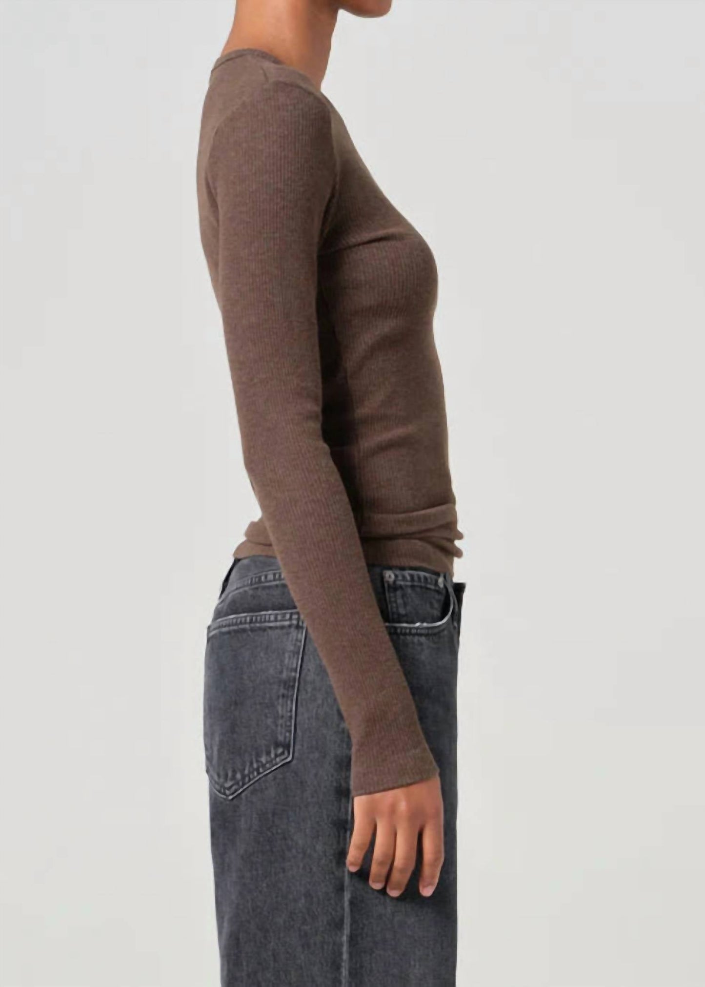 Agolde - Delphi Slim Tees