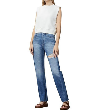 Dl1961 - Women'S - EMILIE STRAIGHT JEAN
