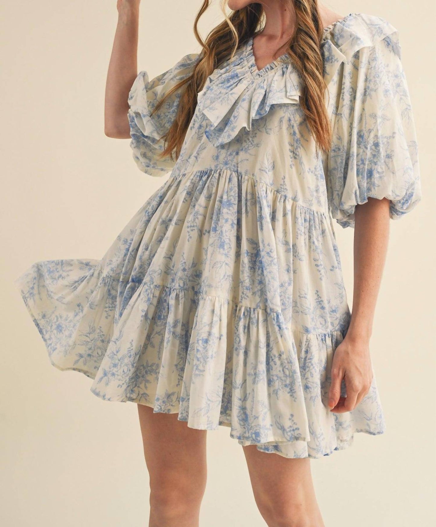 &Merci - Kali Dress