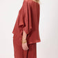 Kylie Paige - Lindsay Pullover Tunic Top