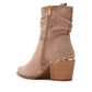 Xti - Women's 144461 Block Heeled Booties