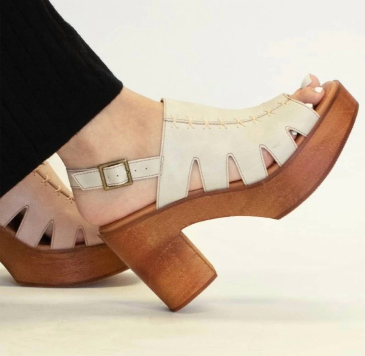 Bedstu - Women's Fontella Platform Sandal