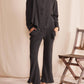 People Of Leisure - Lotus Waffle Pant
