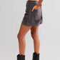 Free People - Tippi Vegan Suede Shorts