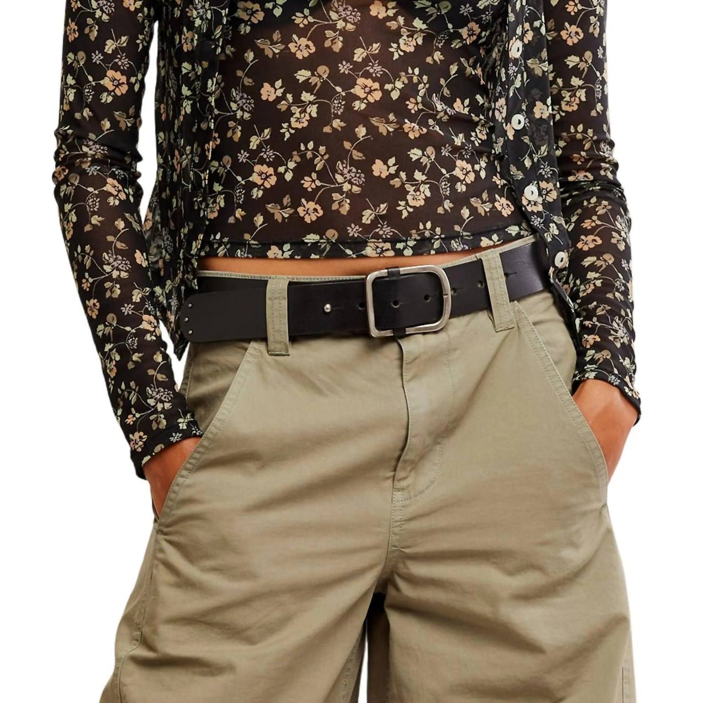 Free People - Twosie For One Top Set