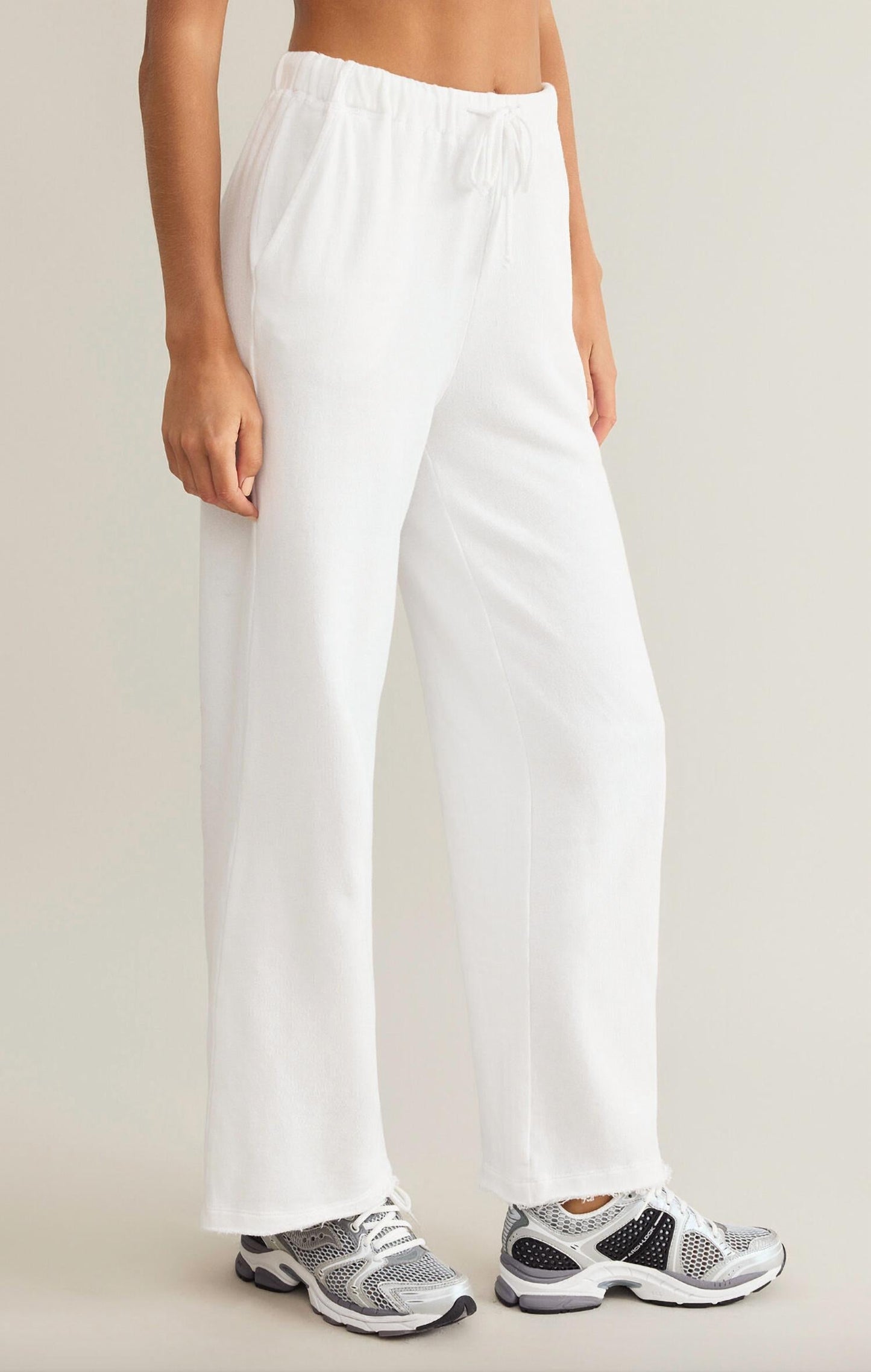 Z Supply - French Terry Relaxed Pant