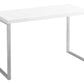 Computer Desk for Home Office, Laptop, Modern Convenient Design