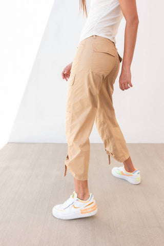 Sanctuary - Cali Cargo Standard Rise Pant