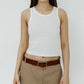 Eterne - Fitted Tank Top