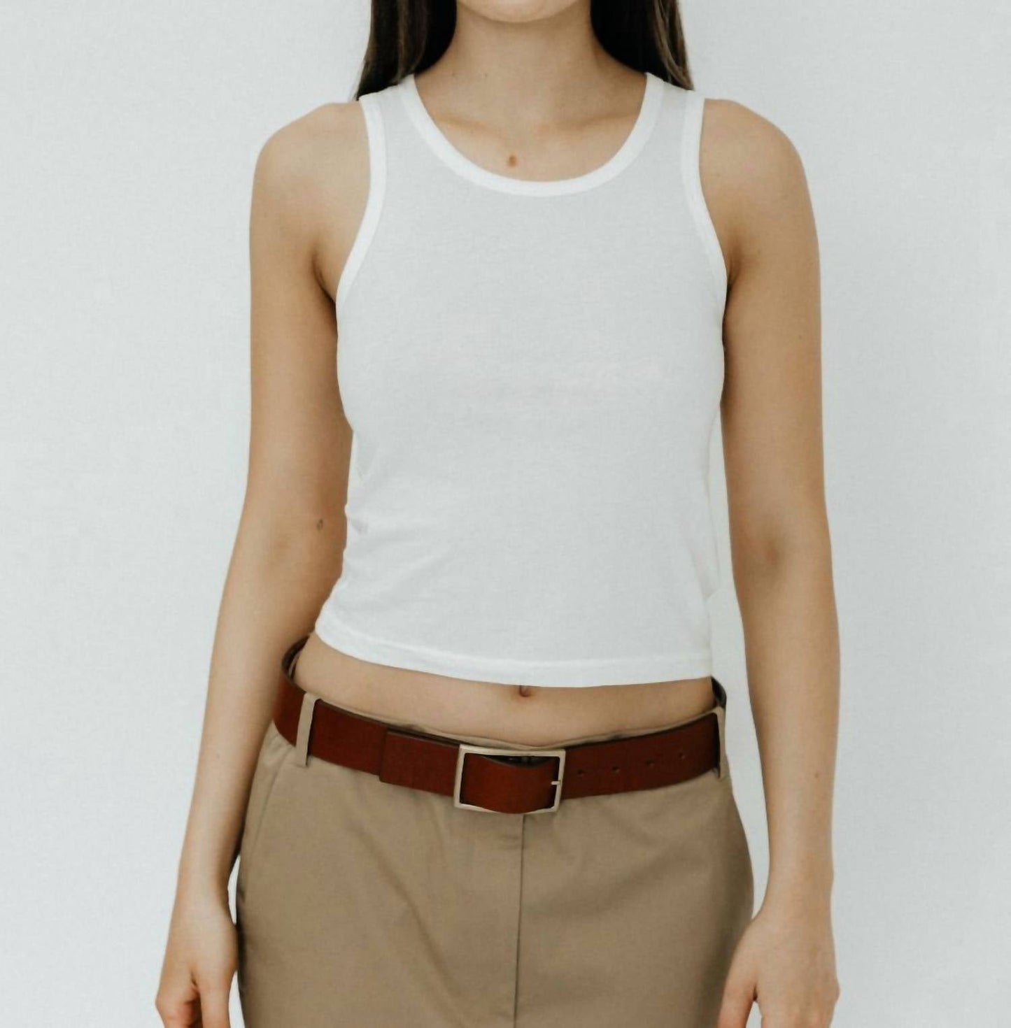 Eterne - Fitted Tank Top
