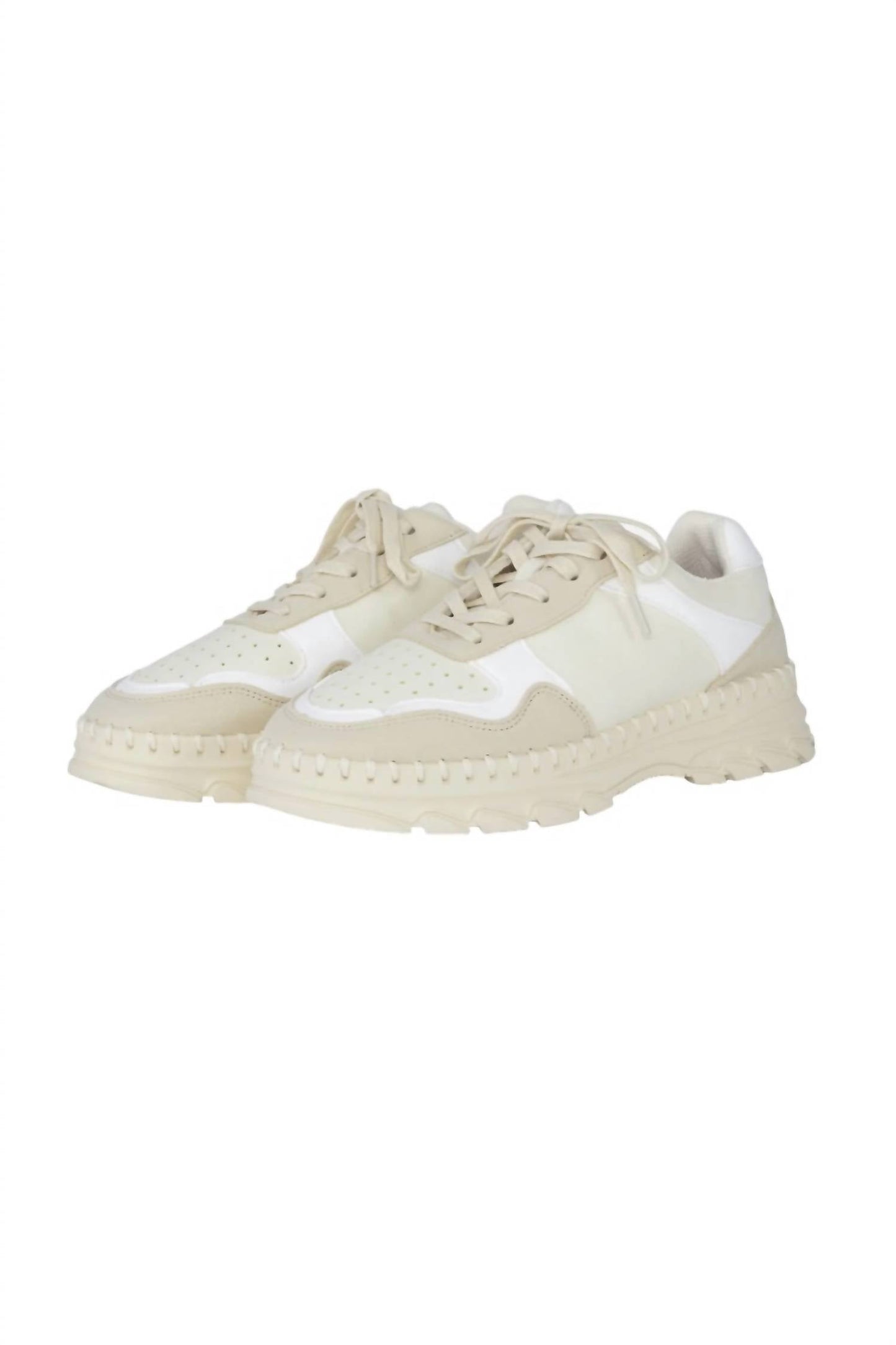 Ilse Jacobsen - Women's Lily Lace Up Sneaker