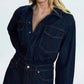 Pistola - Nina Denim Mini Dress
