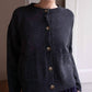 Bibico - Mira Cropped Cardigan