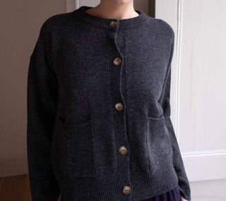 Bibico - Mira Cropped Cardigan