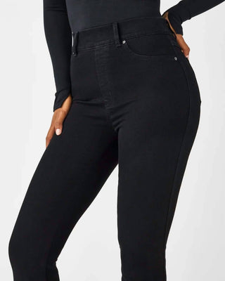 Spanx - Everywear Black Flare Jeans