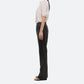 Helmut Lang - Pleated Leather Car Trouser