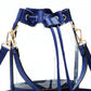 Hana - Women's Clear Crossbody Stadium Bucket Bag