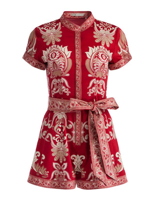 Alice + Olivia - Women's Lucy Romper