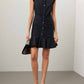 Veronica Beard - Bell Button Down Shirt Dress