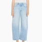 Mother - Full Pipe Flood Back Pedal Pants