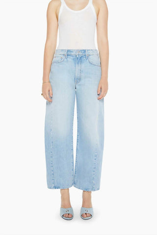 Mother - Full Pipe Flood Back Pedal Pants