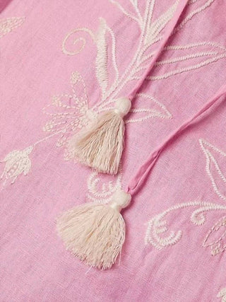 Johnny Was - KIMONO SLEEVE RELAXED DRESS DANIKA