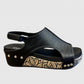 Corkys Footwear - Women's Volta Ii Wedge Sandals