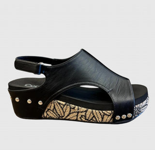 Corkys Footwear - Women's Volta Ii Wedge Sandals