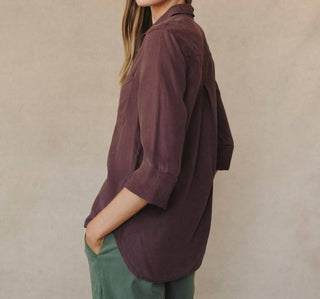Bella Dahl - Shirt Tail Button Down