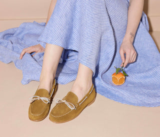 Freda Salvador - Women's Morgan Boat Shoe