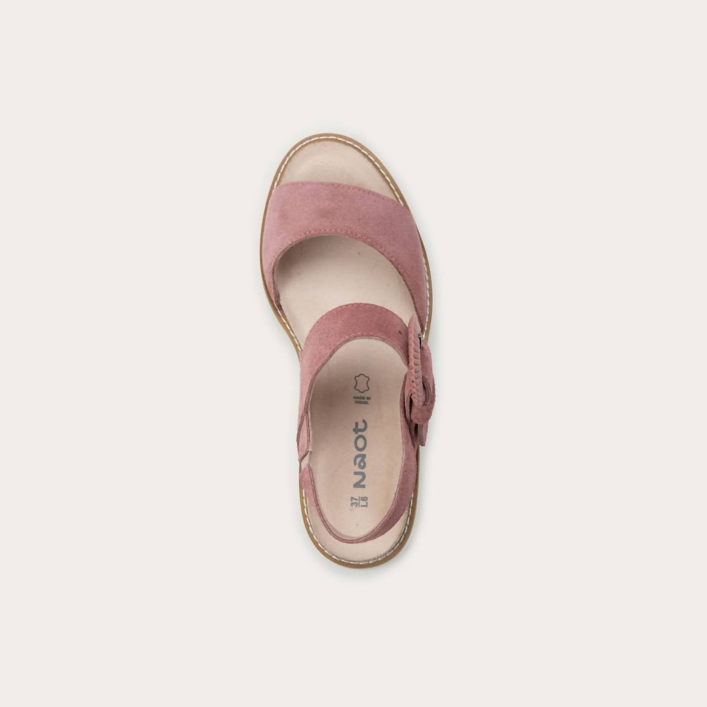 Naot - Women's Crepe Sandal
