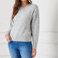 Karen Kane - Pearl Crewneck Sweater
