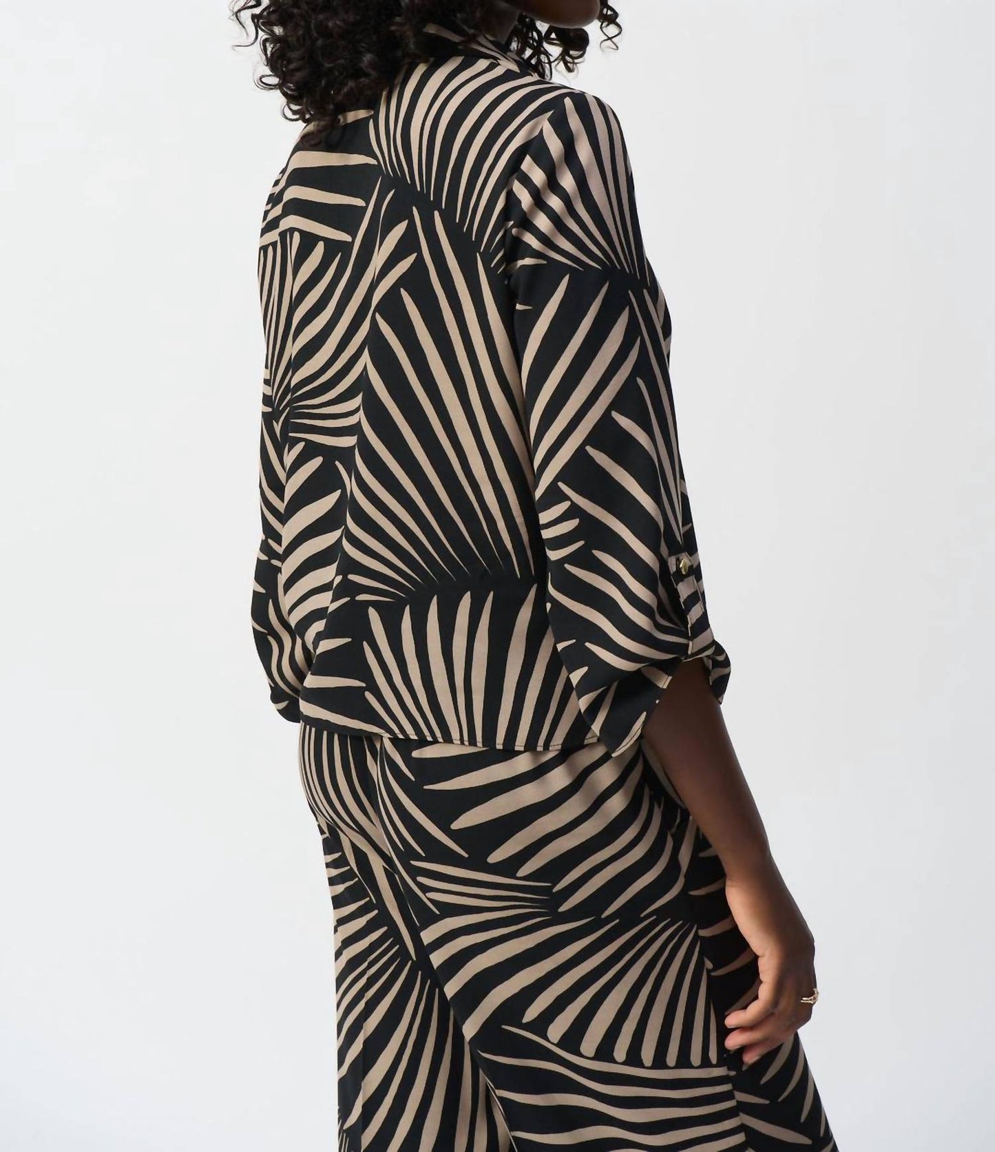 Joseph Ribkoff - Long Sleeve Top