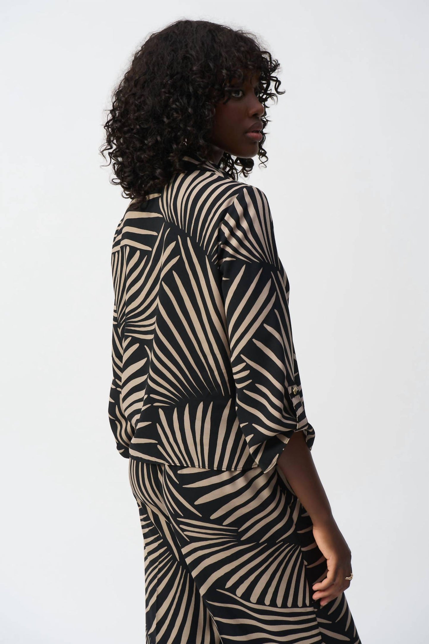 Joseph Ribkoff - Long Sleeve Top