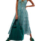 Free People - GOING STEADY MIDI DRESS