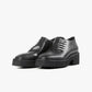 All Black - Women's Side Cord 24 Loafer