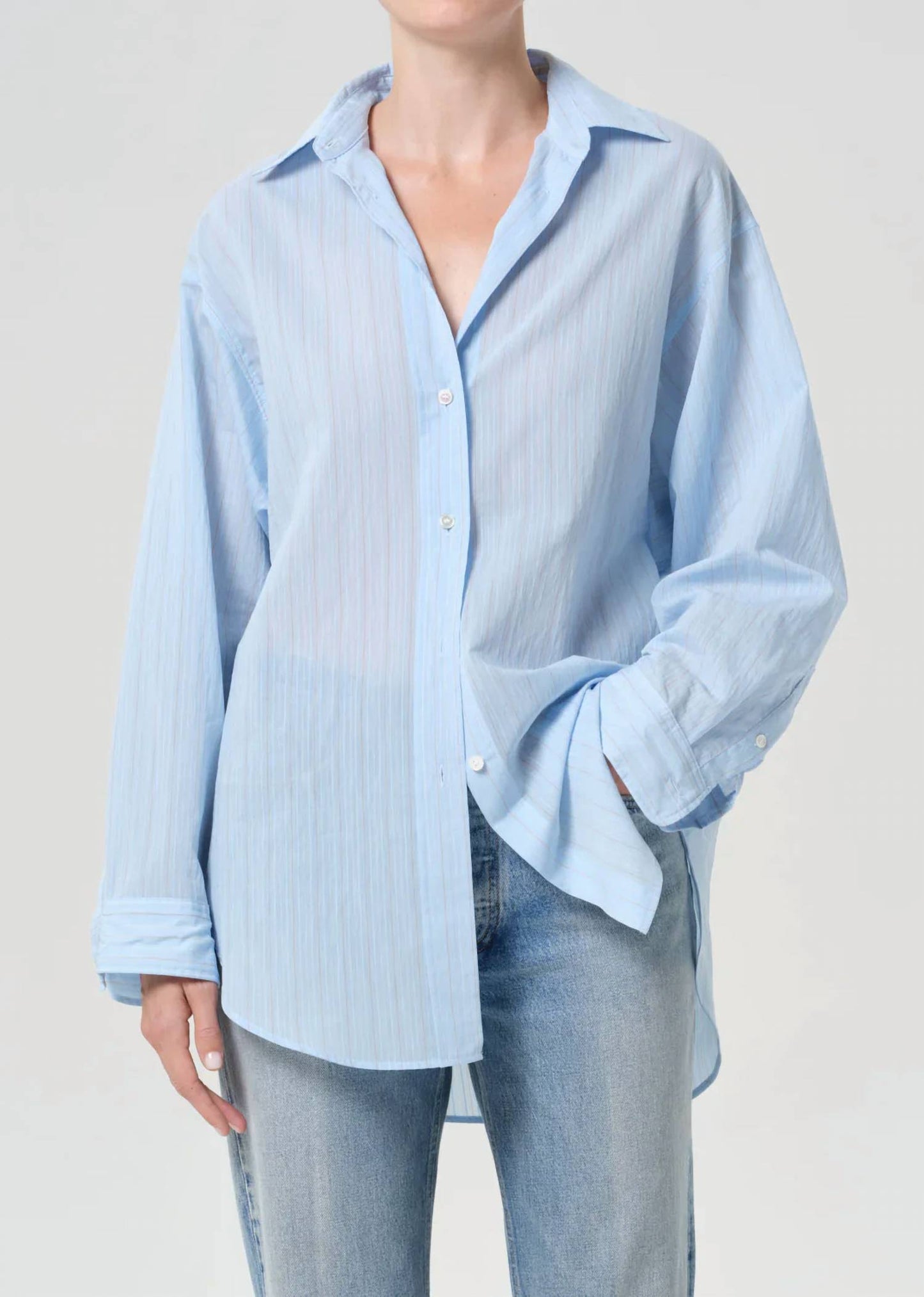Agolde - Women's Sona Fontana Shirt